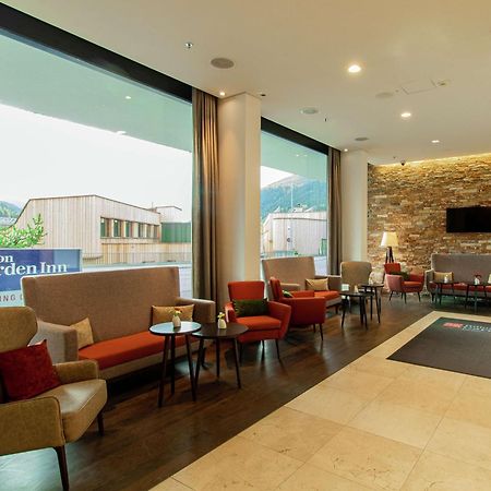 Hilton Garden Inn Ostrava Dış mekan fotoğraf