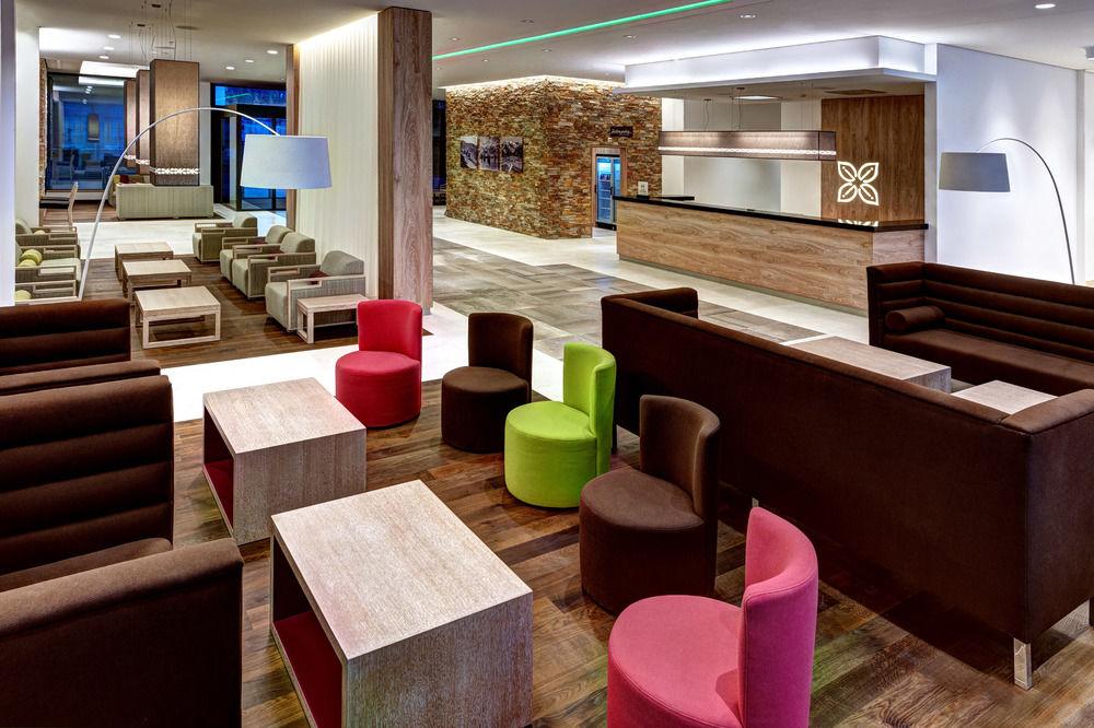 Hilton Garden Inn Ostrava Dış mekan fotoğraf