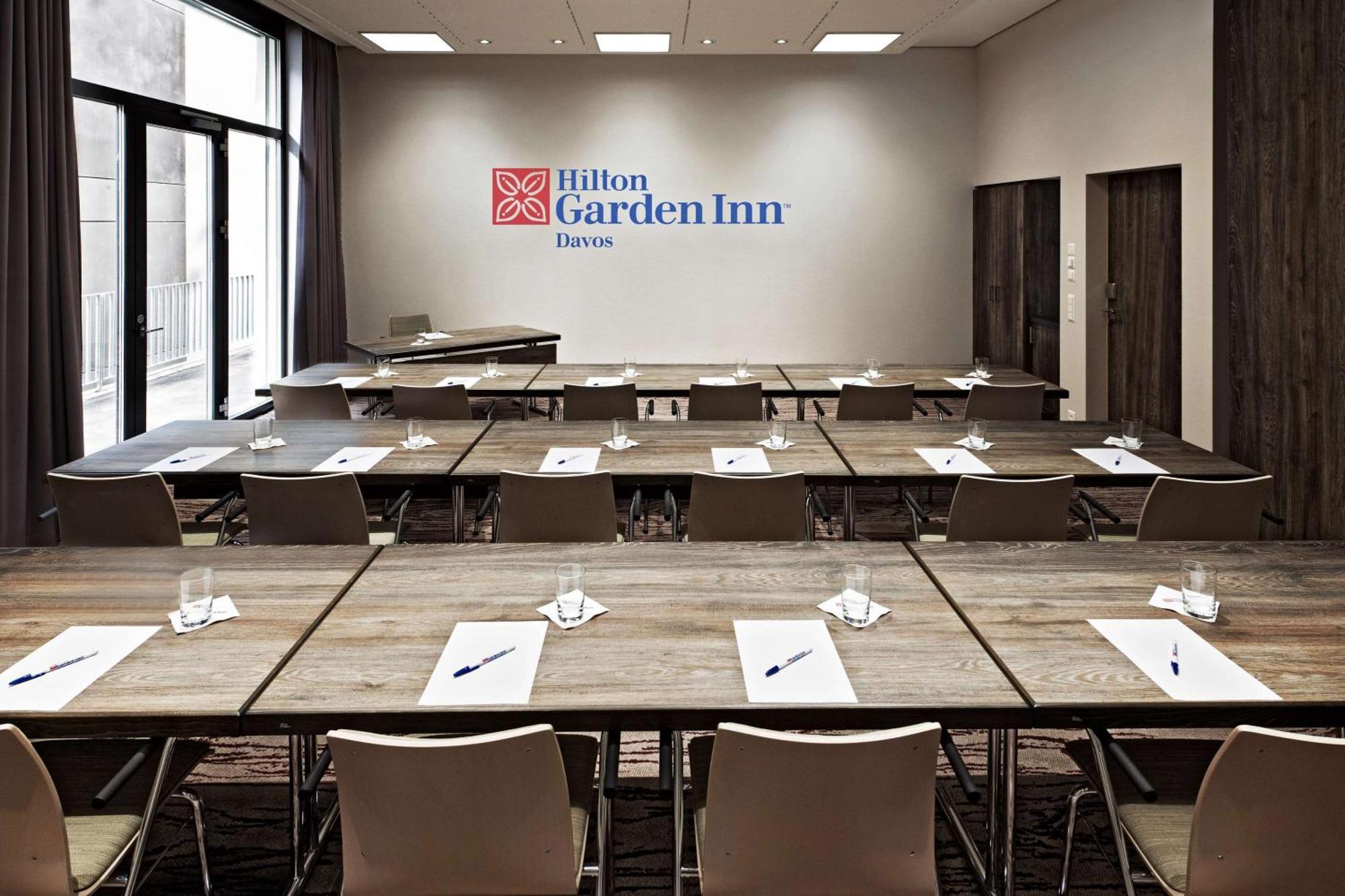Hilton Garden Inn Ostrava Dış mekan fotoğraf