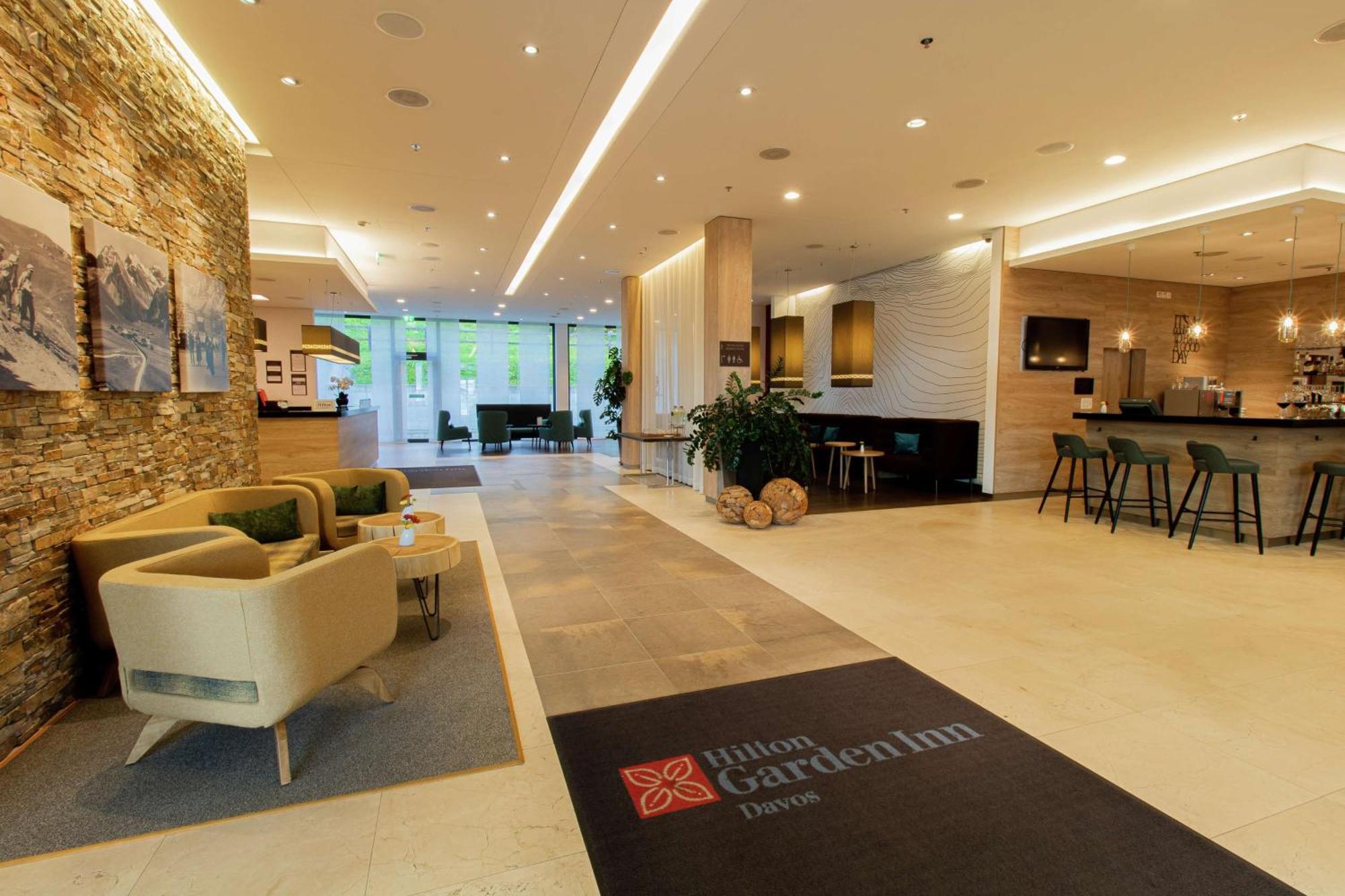 Hilton Garden Inn Ostrava Dış mekan fotoğraf