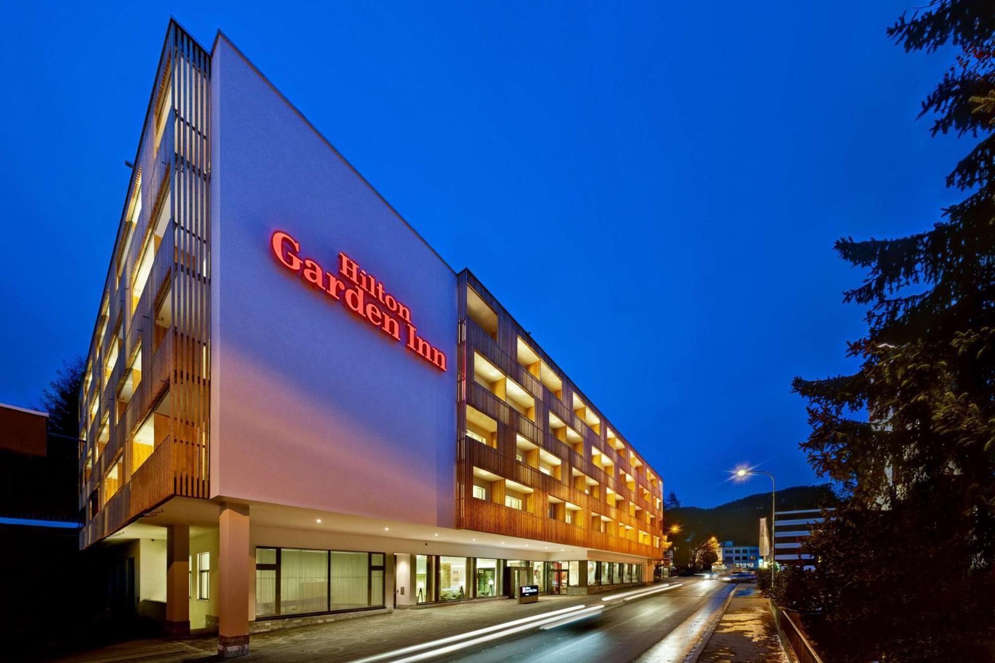 Hilton Garden Inn Ostrava Dış mekan fotoğraf