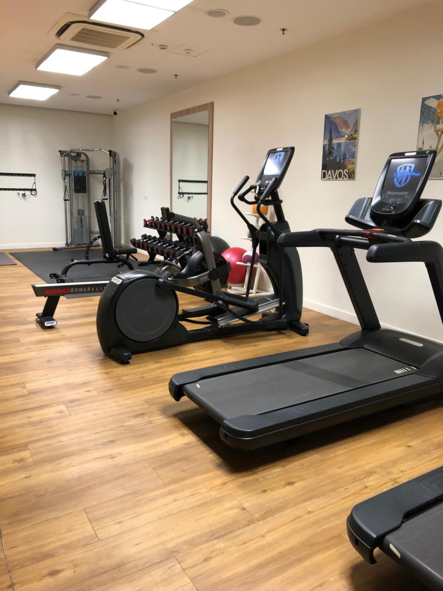 Hilton Garden Inn Ostrava Dış mekan fotoğraf